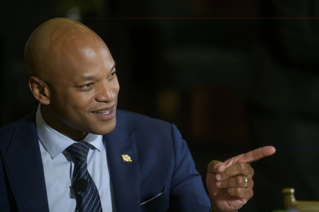 Wes Moore hesitates on redistricting as Democrats eye Maryland’s last GOP seat