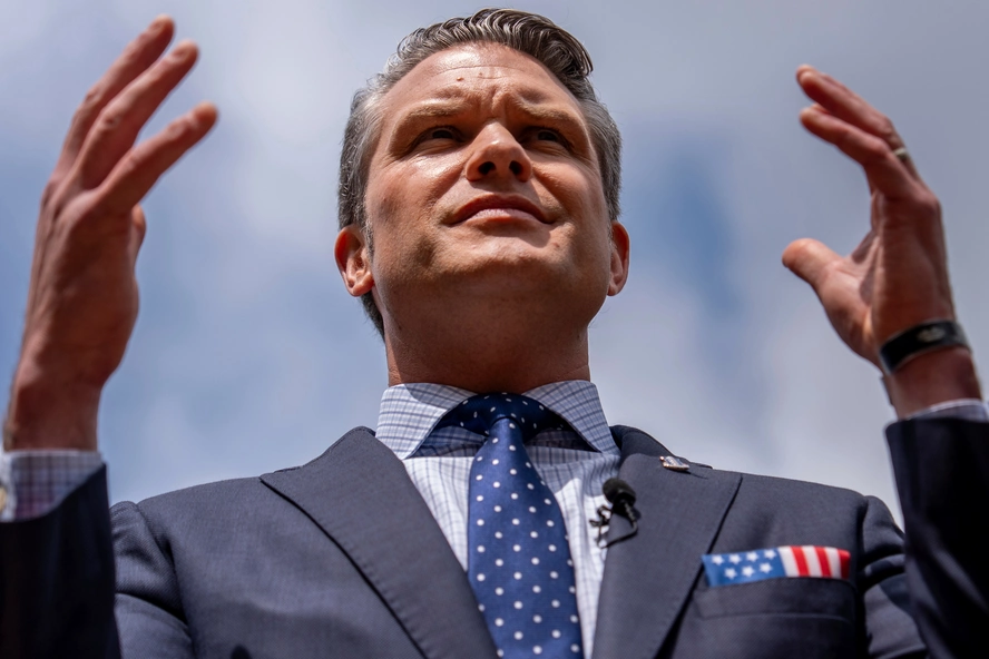 Hegseth’s mysterious meeting with generals will focus on grooming and warrior ethos